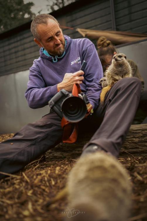 Course tutor - Pete Walker